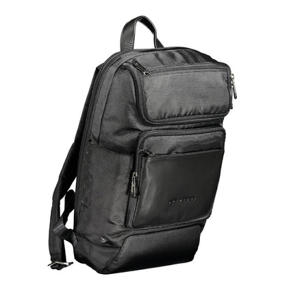 Piquadro Eco-Conscious Chic Urban Backpack