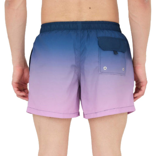 La Martina Dapper Multicolor Men's Boxer Swim Shorts