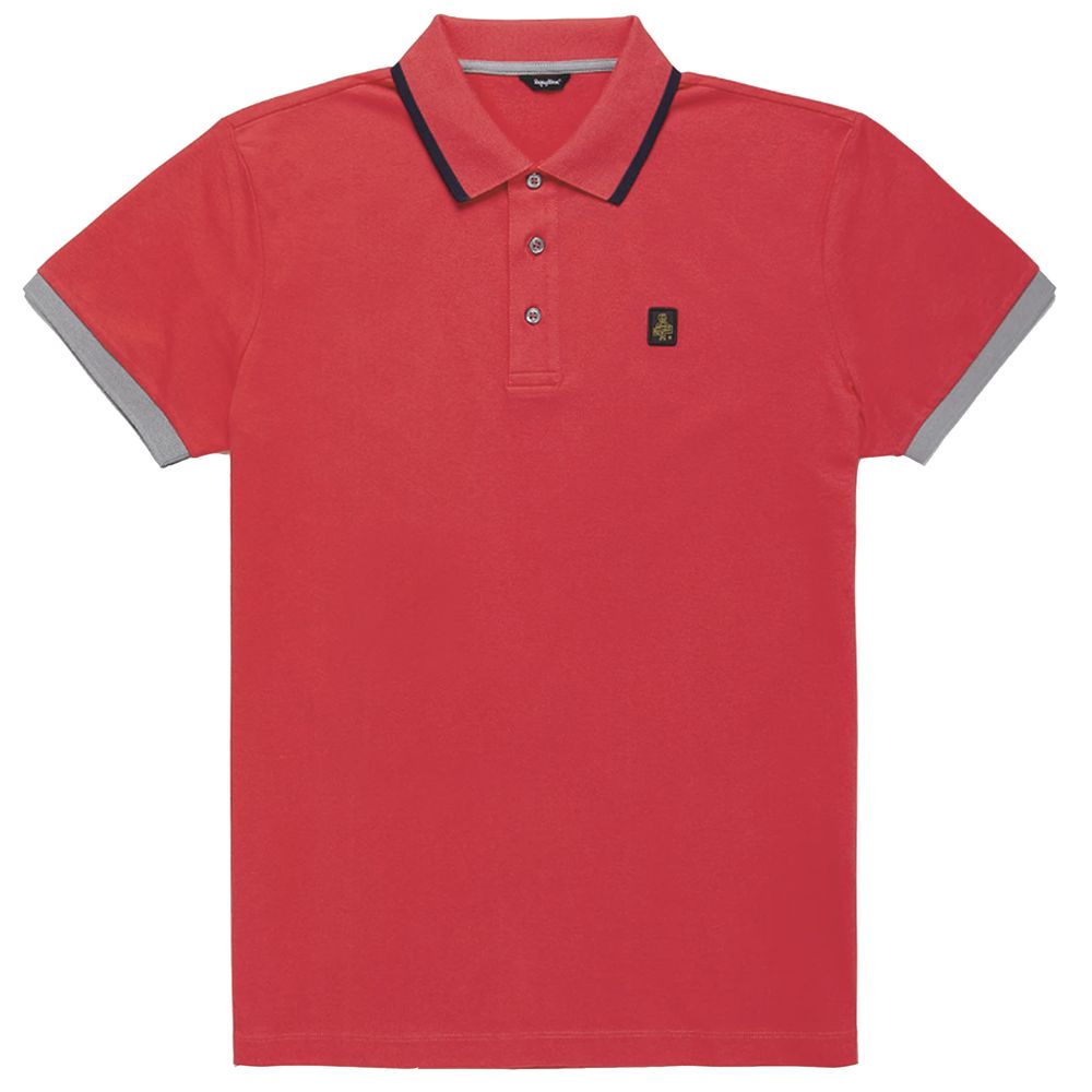 Refrigiwear Cotton Polo Shirt