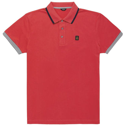 Refrigiwear Cotton Polo Shirt