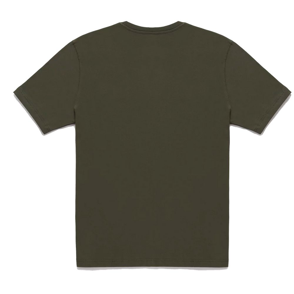 Refrigiwear Army Cotton Tee with Chest Pocket