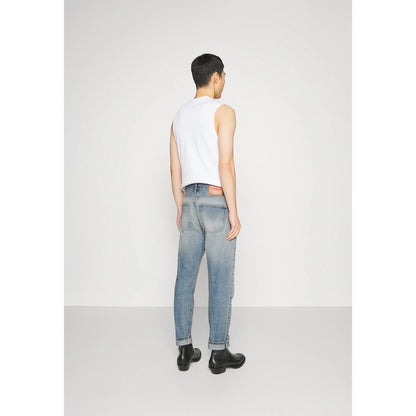 Dondup Vintage Wash Italian Denim Jeans