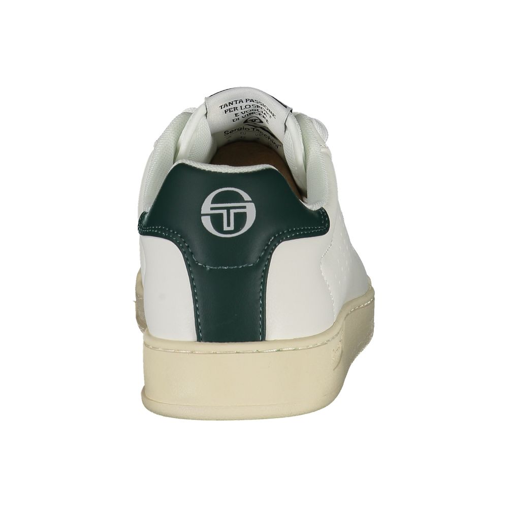 Sergio Tacchini Refined Capri Sneakers with Contrast Details