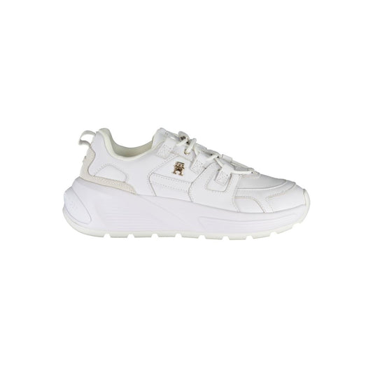 Tommy Hilfiger Elevated Sneaker Elegance with Contrast Accents