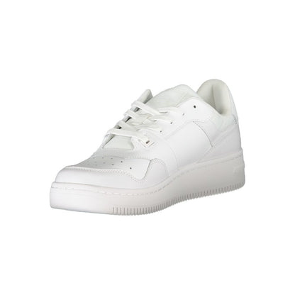 Tommy Hilfiger Chic Contrast Lace-Up Sneakers