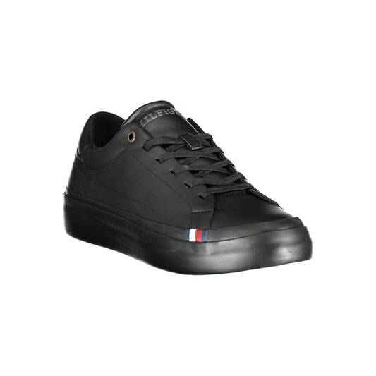 Tommy Hilfiger Chic Sporty Lace-Up Sneakers