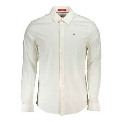 Tommy Hilfiger Slim Fit Italian Collar Chic Shirt