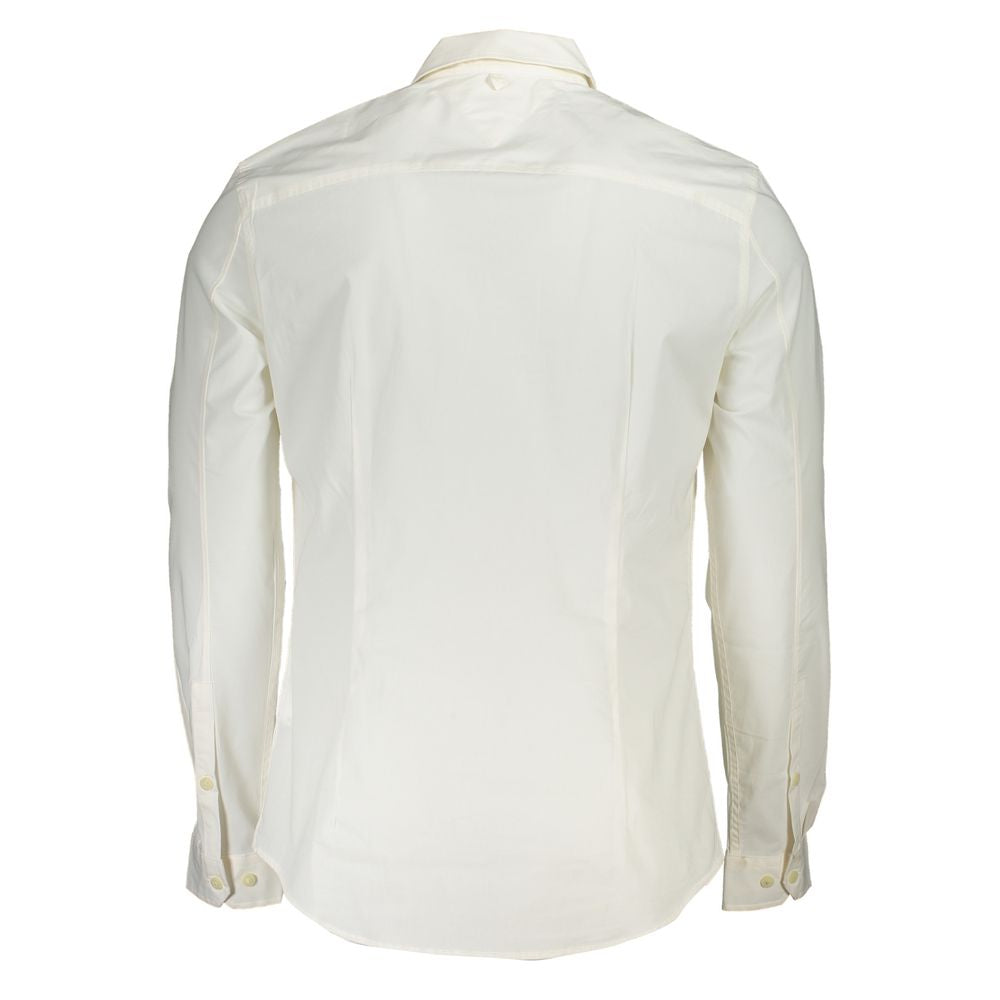 Tommy Hilfiger Slim Fit Italian Collar Chic Shirt