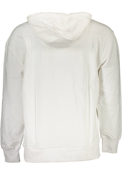 Tommy Hilfiger Chic Hooded Cotton Sweatshirt