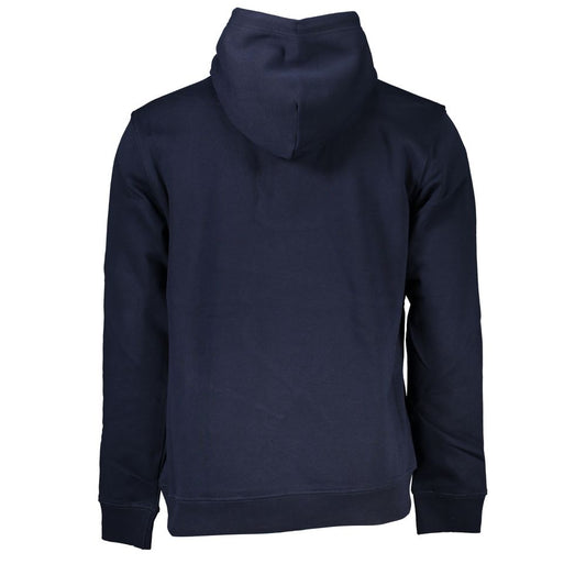 Tommy Hilfiger Classic Blue Hooded Sweatshirt