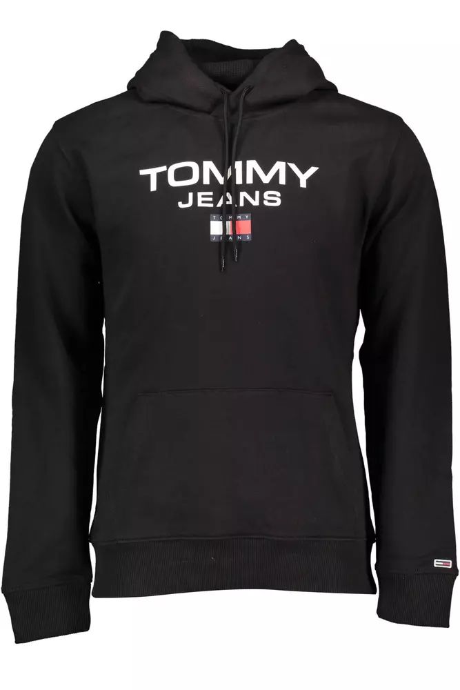 Tommy Hilfiger Sophisticated Organic Cotton Hooded Sweater