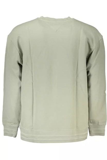 Tommy Hilfiger Emerald Elegance Organic Cotton Sweater