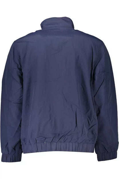 Tommy Hilfiger Eco-Conscious Blue Sports Jacket