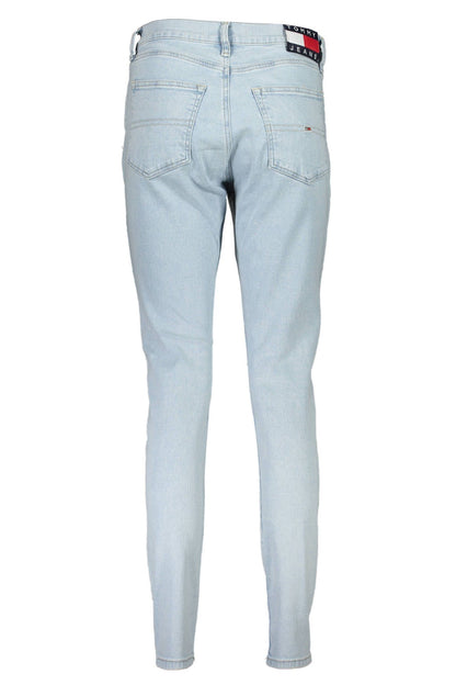 Tommy Hilfiger Sylvia Stretch-Cotton Slim-Fit Jeans