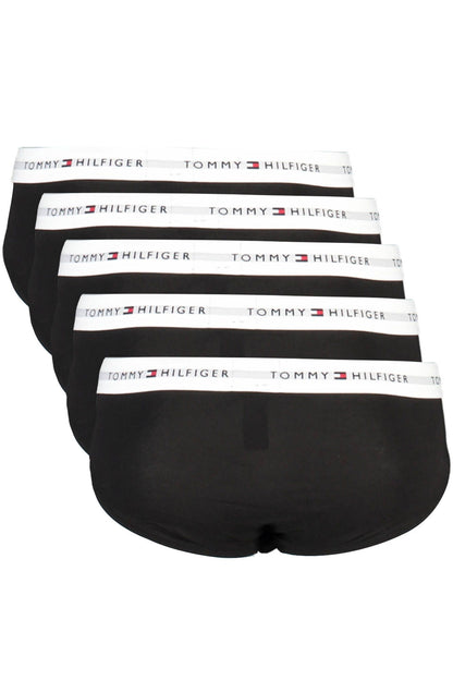 Tommy Hilfiger Eco-Conscious Cotton Blend Briefs - 5 Pack