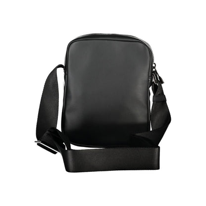 Tommy Hilfiger Sleek Black Shoulder Accessory Essential