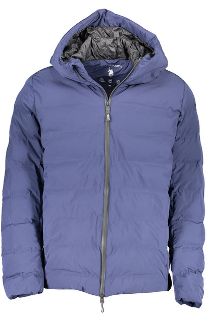 U.S. POLO ASSN. Chic Blue Hooded Jacket