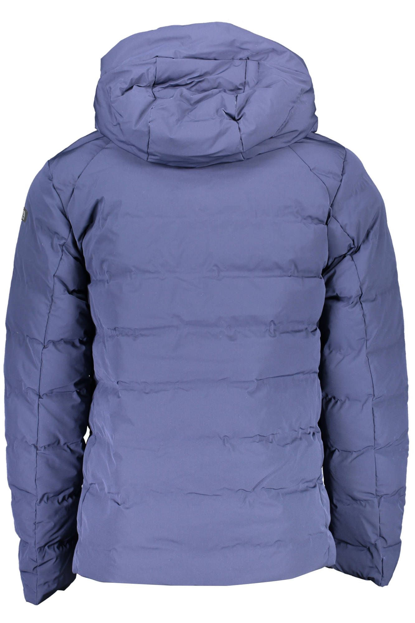 U.S. POLO ASSN. Chic Blue Hooded Jacket