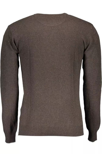 U.S. POLO ASSN. Slim Fit Wool Blend Men's Sweater