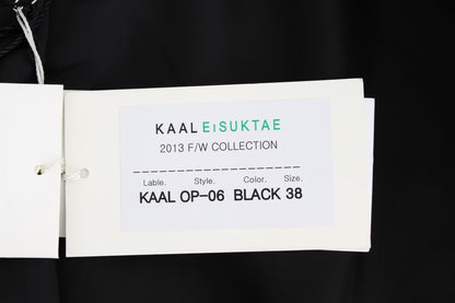 KAALE SUKTAE Elegant Multicolor Long Sleeved Shirt Dress