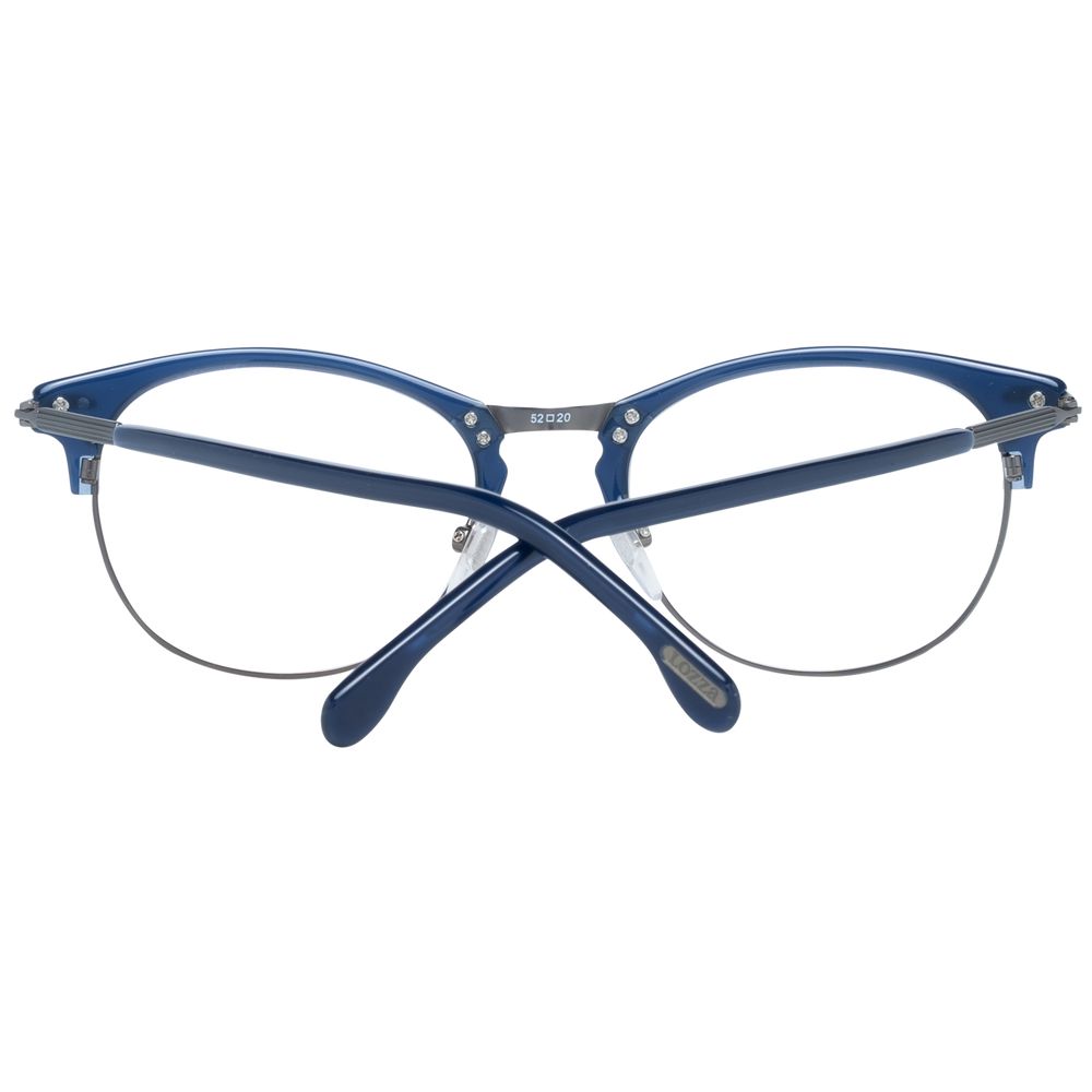 Lozza Blue Unisex Optical Frames