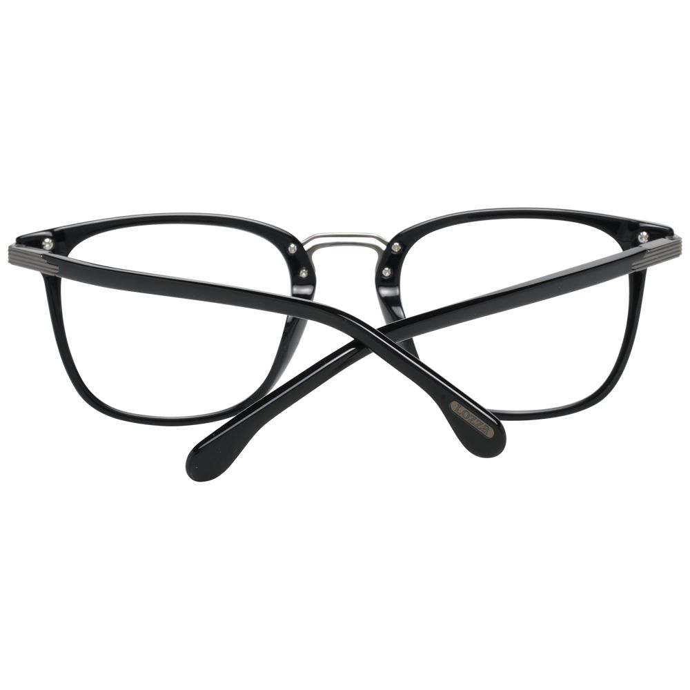 Lozza Black Unisex Optical Frames