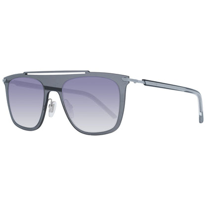 Police Transparent Men Sunglasses