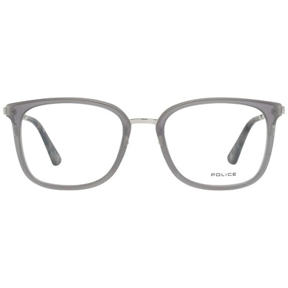 Police Gray Men Optical Frames