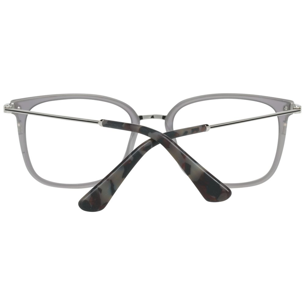 Police Gray Men Optical Frames