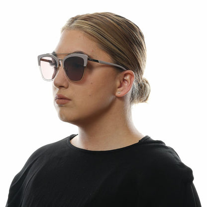 Police Rose Gold Women Sunglasses