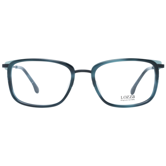 Lozza Turquoise Men Optical Frames