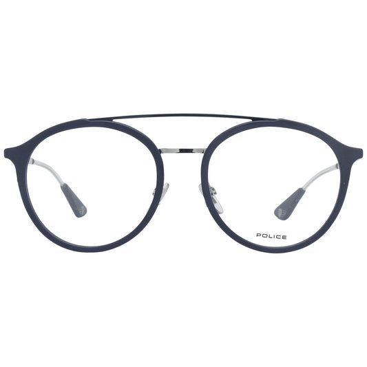 Police Gray Men Optical Frames