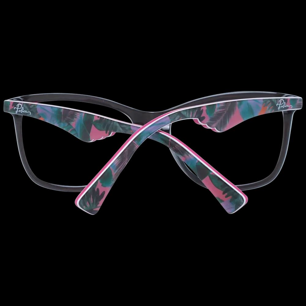 Police Multicolor Women Optical Frames