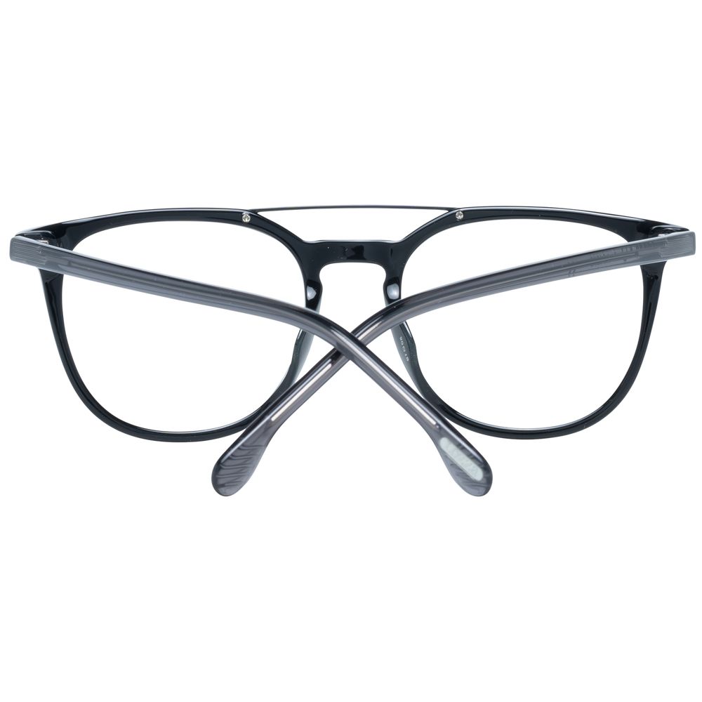 Lozza Black Unisex Optical Frames