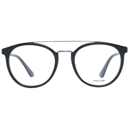 Police Black Men Optical Frames