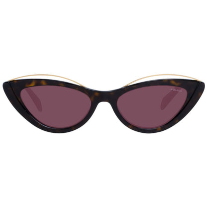 Police Brown Women Sunglasses