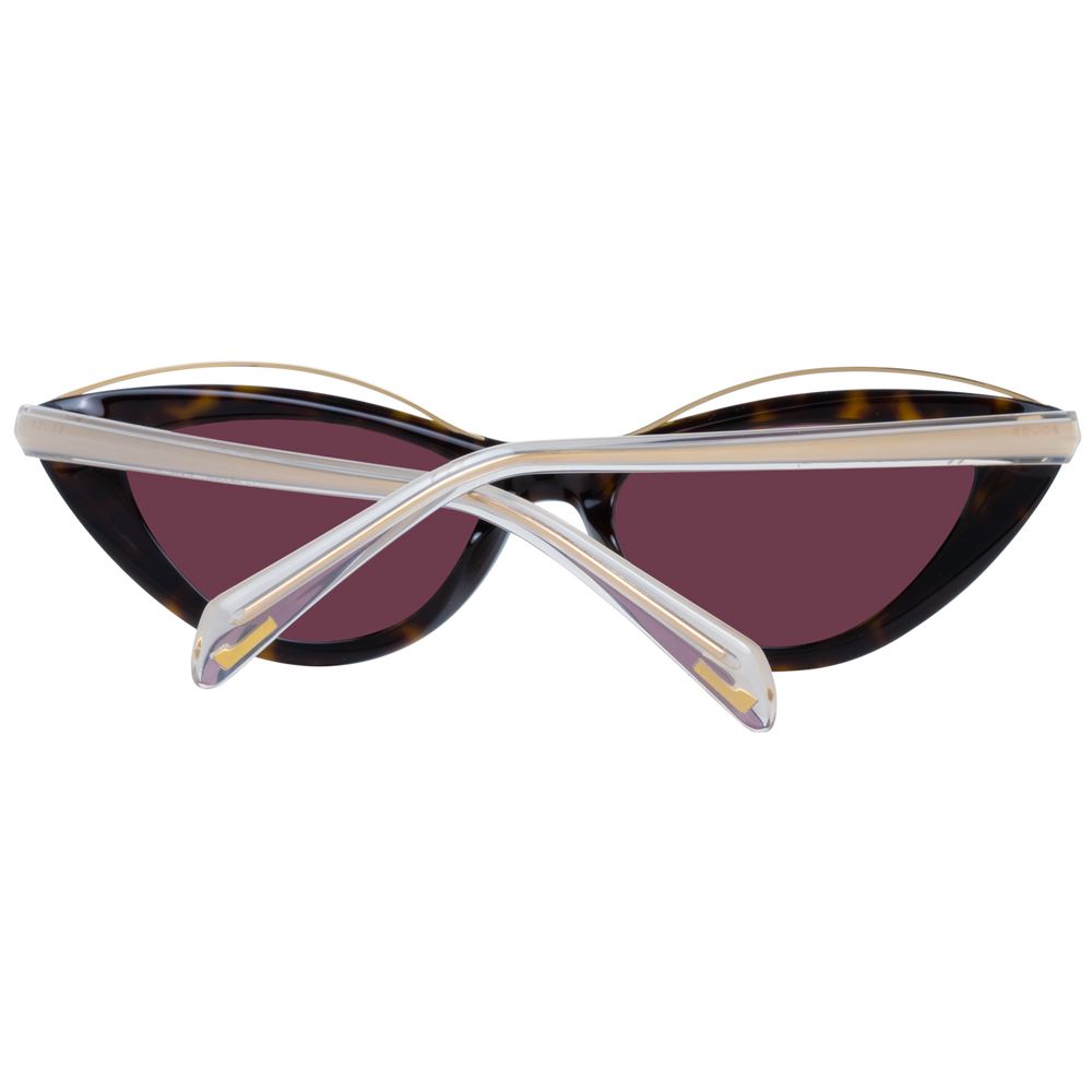 Police Brown Women Sunglasses