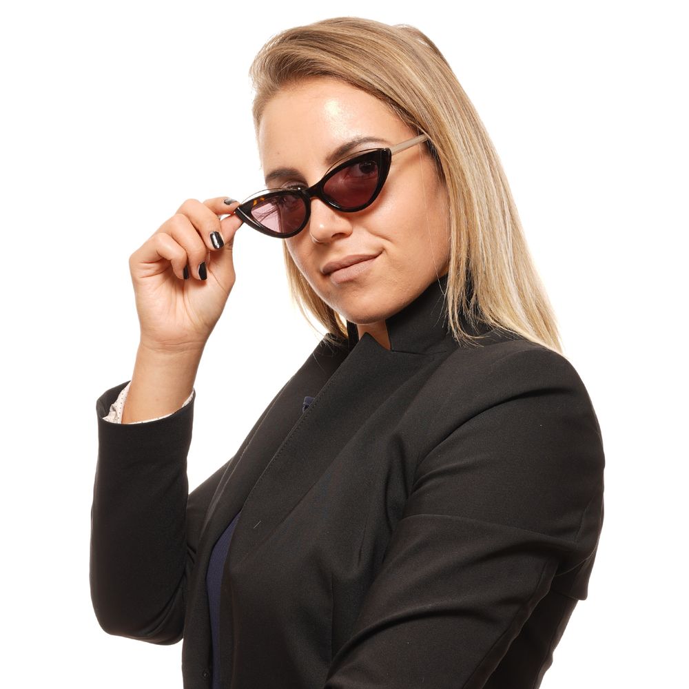 Police Brown Women Sunglasses