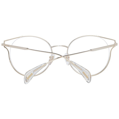 Police Rose Gold Women Optical Frames