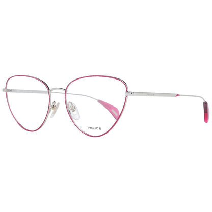 Police Pink Women Optical Frames