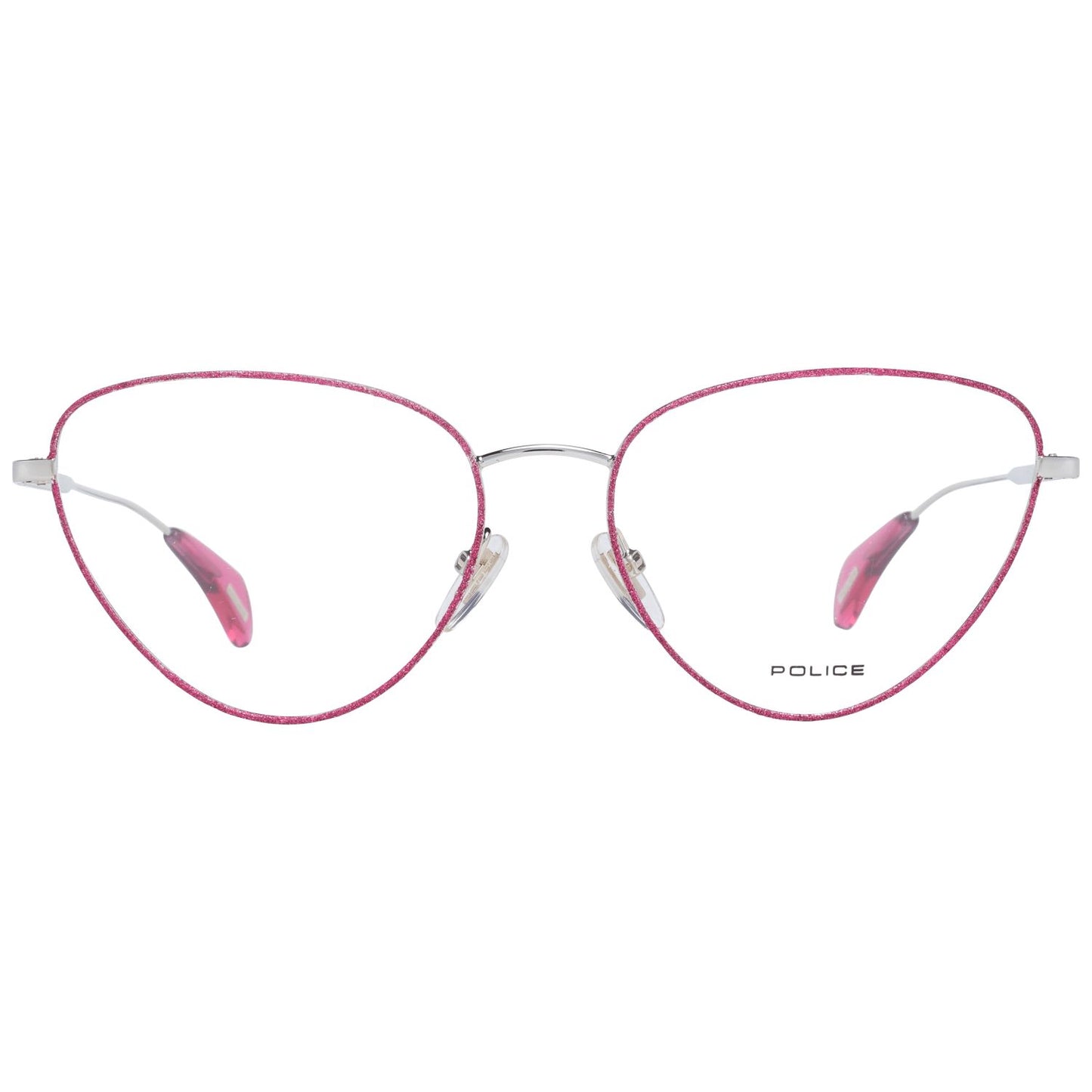 Police Pink Women Optical Frames