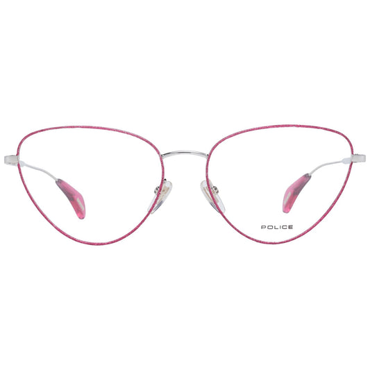 Police Pink Women Optical Frames