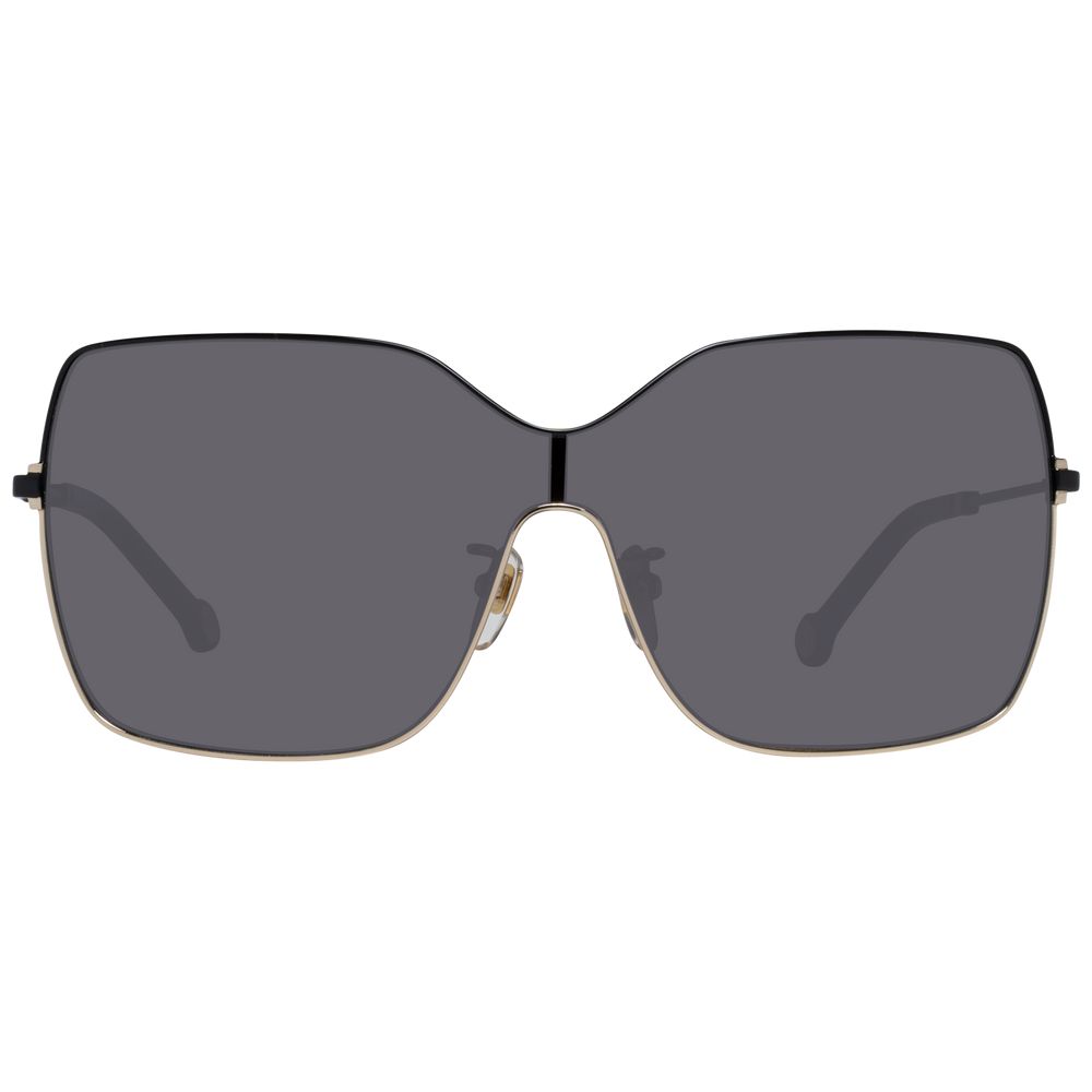 Carolina Herrera Black Women Sunglasses