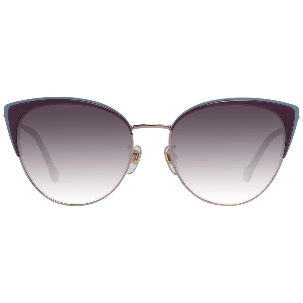 Carolina Herrera Rose Gold Women Sunglasses