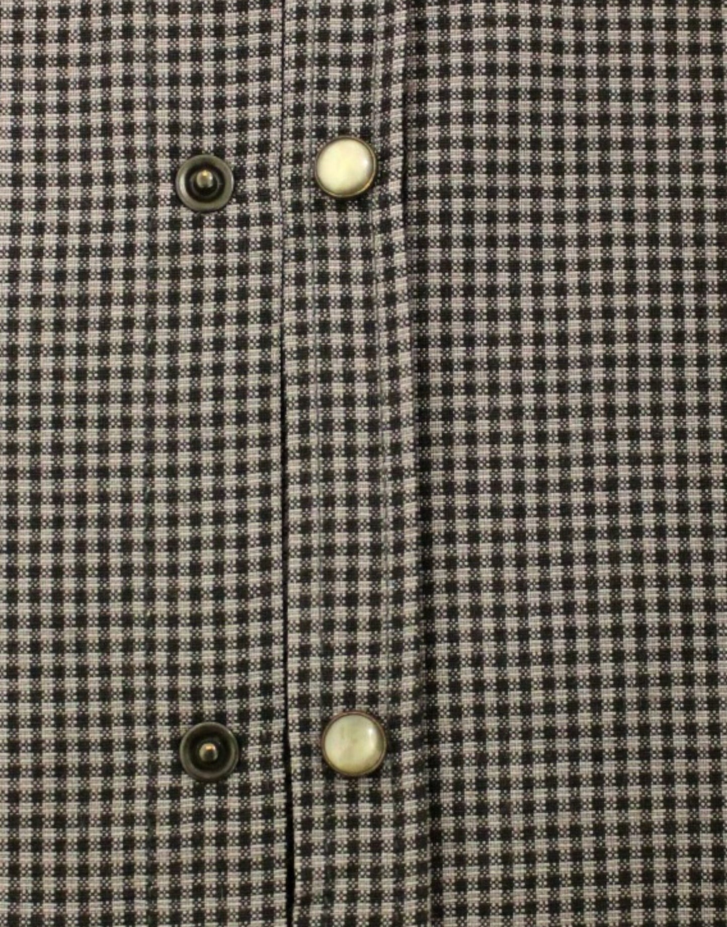 Costume National Gray linen casual shirt