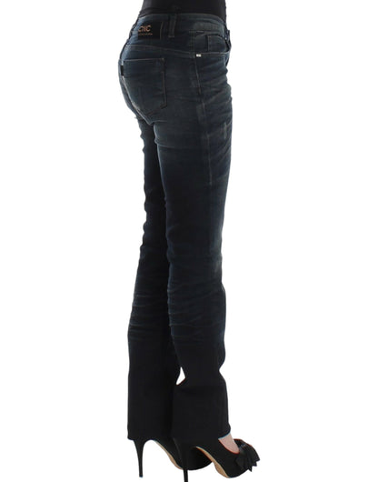 Costume National Blue skinnny leg jeans