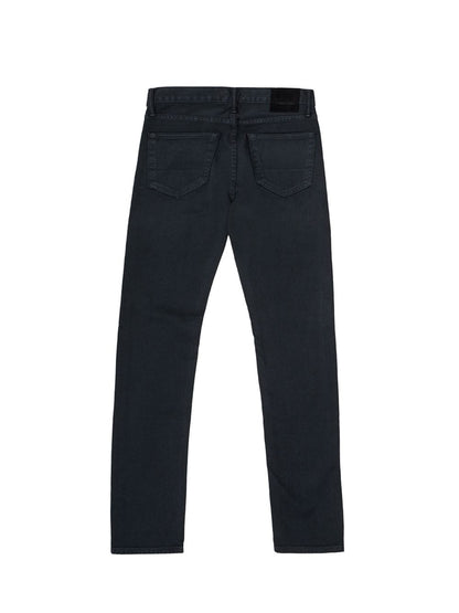 Tom Ford Sleek Anthracite Slim Fit Denim