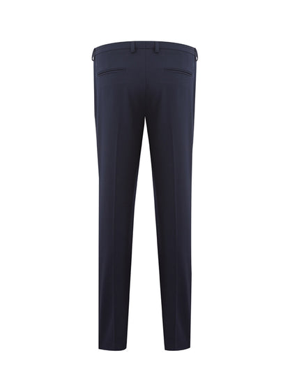 Lardini Elegant Italian Wool Chino Pants