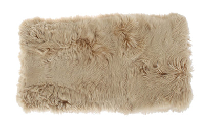 Dolce & Gabbana Beige Alpaca Collar Scarf