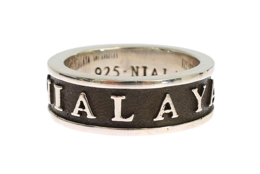 Nialaya Sterling Silver 925 Ring